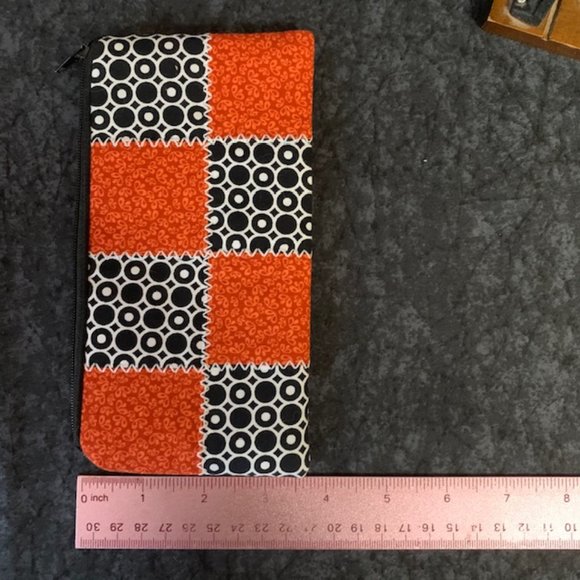 Handmade Quilted Wallet/Pouch - Picture 9 of 9